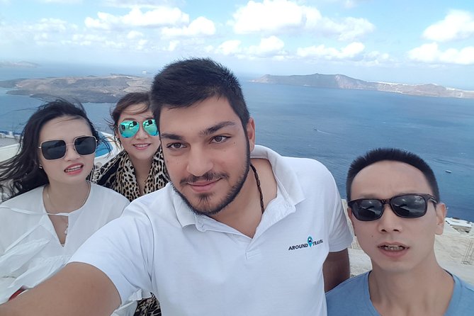 Santorini Small-Group Sightseeing Tour With Wine Tasting - Common Questions