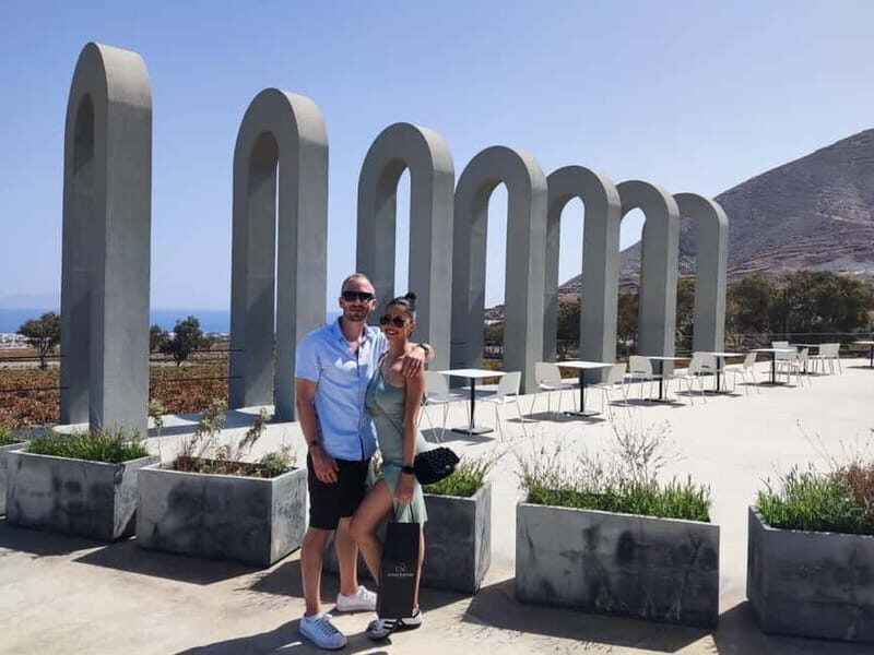 Santorini: Small Group Tour of 3 Local Wineries - Good To Know