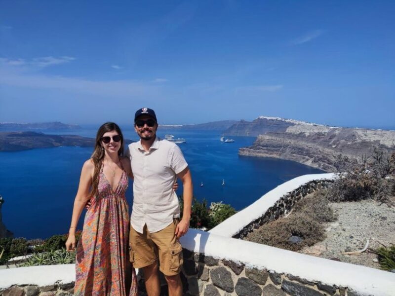 Santorini: Small Group Tour of 3 Local Wineries - Frequently Asked Questions