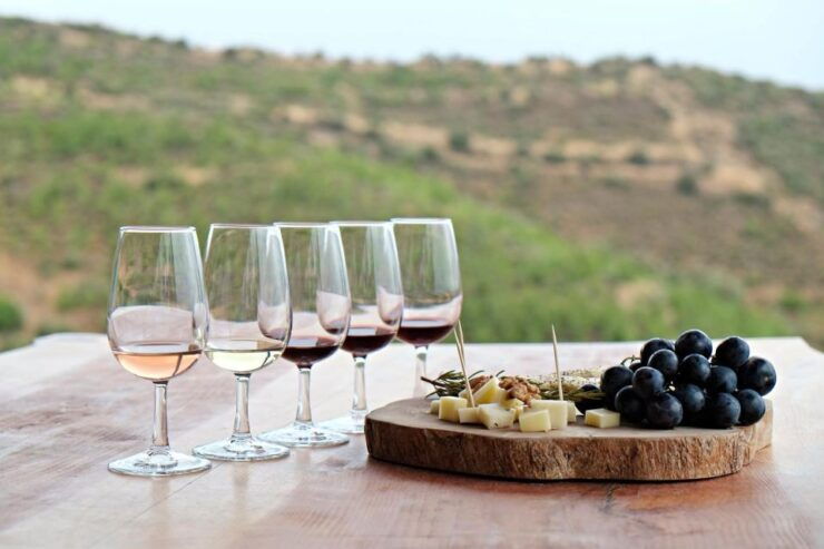Santorini: Small Group Tour of 3 Local Wineries - Good To Know