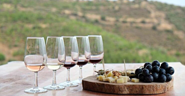 Santorini: Small Group Tour of 3 Local Wineries - Highlights of Santorini Wineries