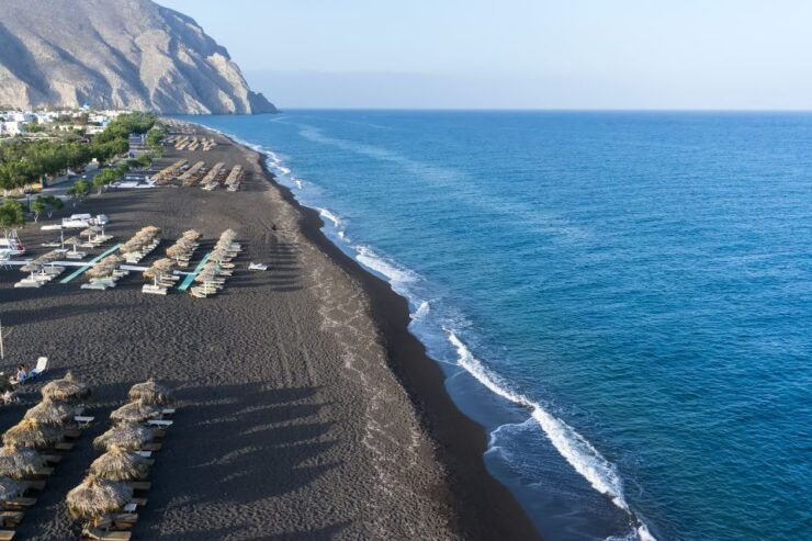 Santorini Small-Group Tour With Wine Tasting & Food Pairing - Activity Details and Pickup Information