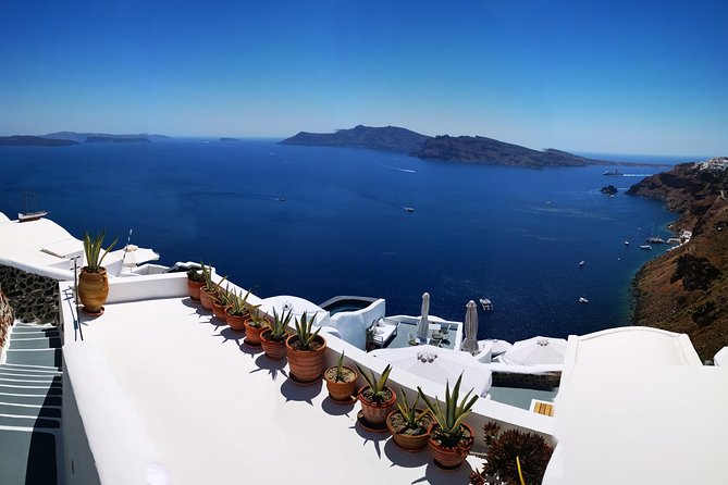 Santorini South Private Tour 4 Hours - Itinerary Overview