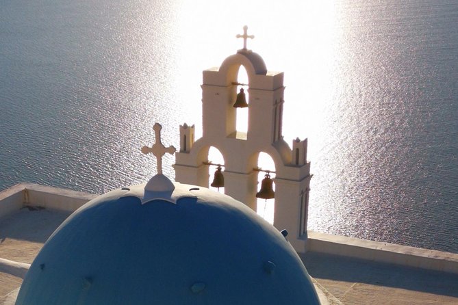 Santorini South Private Tour 4 Hours - Transportation and Pick-up