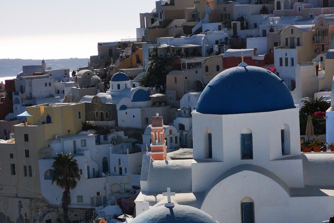 Santorini South Private Tour 4 Hours - The Sum Up