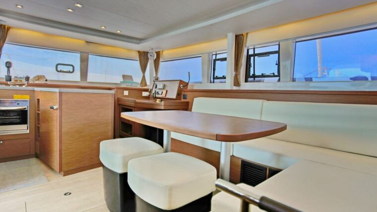 Santorini: Southern Island Luxury Catamaran Cruise with Meal - Frequently Asked Questions