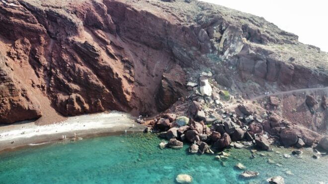 Santorini: Special Occasion Excursions With Food & Drinks - Refreshing Beverage Selections