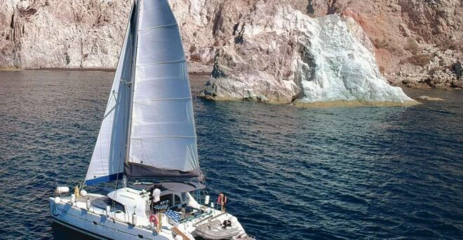 Santorini: Special Occasion Excursions With Food & Drinks - Location