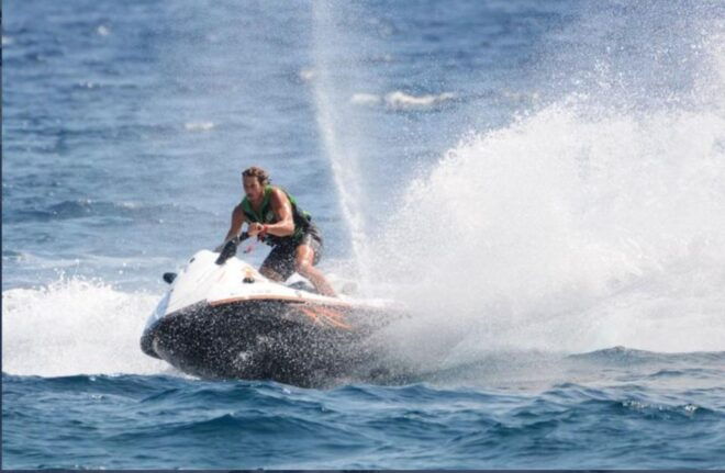 Santorini Speed: 180hp Jet Ski Rental - Experience Highlights