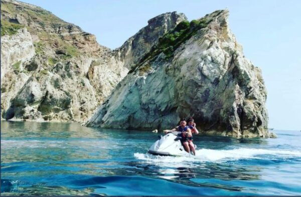 Santorini Speed: 180hp Jet Ski Rental - Booking Information
