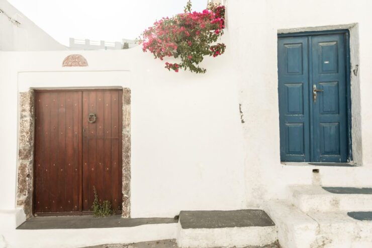 Santorini: Spend The Day With A Local - Tour Details