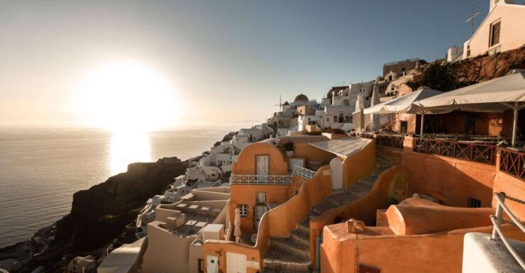 Santorini: Spend The Day With A Local - Booking Information