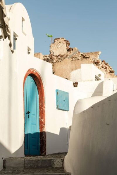 Santorini: Spend The Day With A Local - Language and Communication