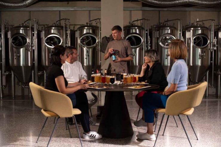 Santorini: Spirits Tour With Wine, Beer and Liqueur Tastings - Good To Know