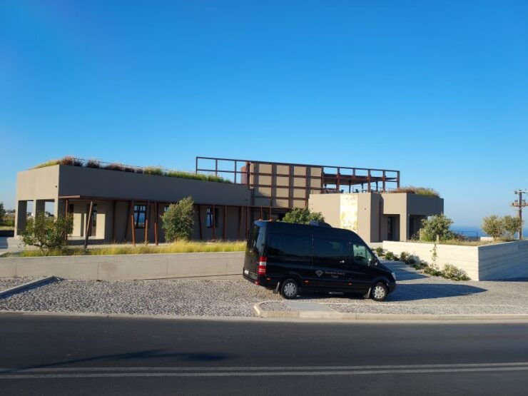 Santorini: Spirits Tour With Wine, Beer and Liqueur Tastings - Tour Experience Highlights