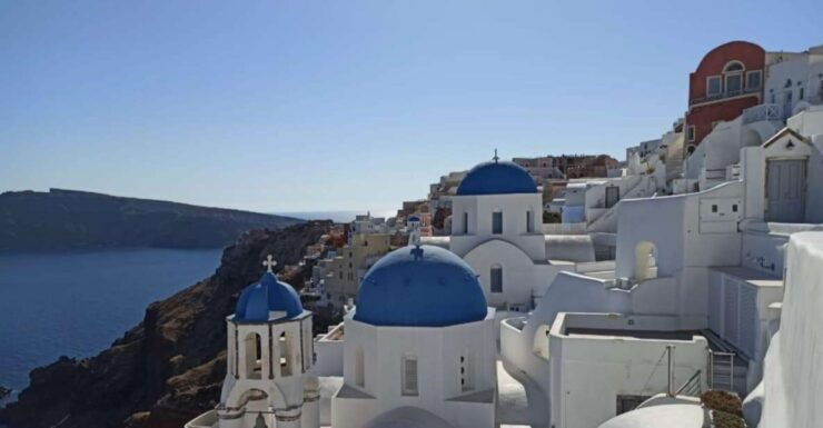Santorini Splendor: Iconic Multi-Days Combo - Package Details