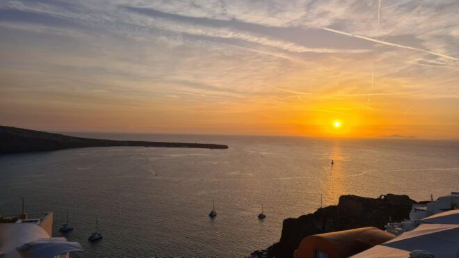 Santorini Standard Private Tour - Pickup Details