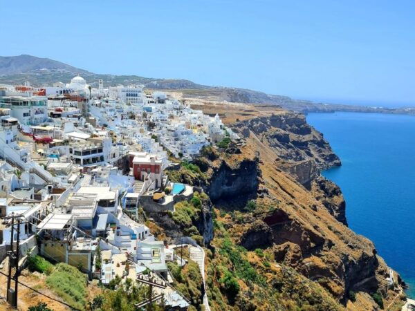 Santorini Standard Private Tour - Important Attire Information