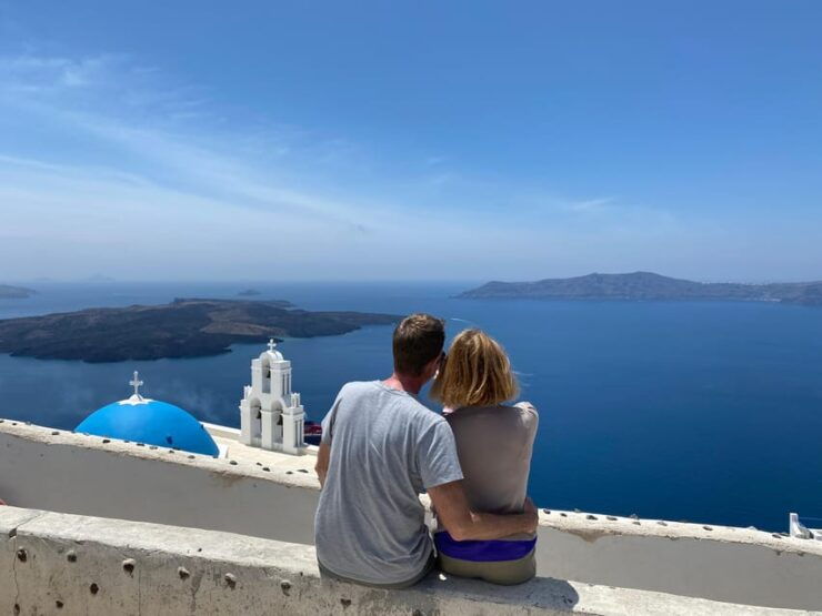 Santorini Summer Tour - Around the Island - Good To Know