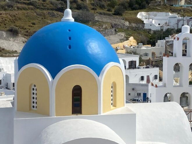 Santorini Summer Tour - Around the Island - Tour Features and Benefits