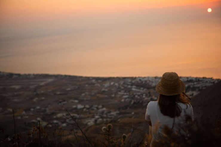 Santorini: Sunrise Photography Workshop - Workshop Experience