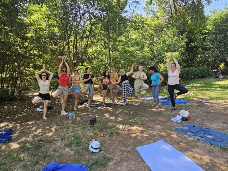 Santorini: Sunrise Yoga Session on the Cliffs - FAQs