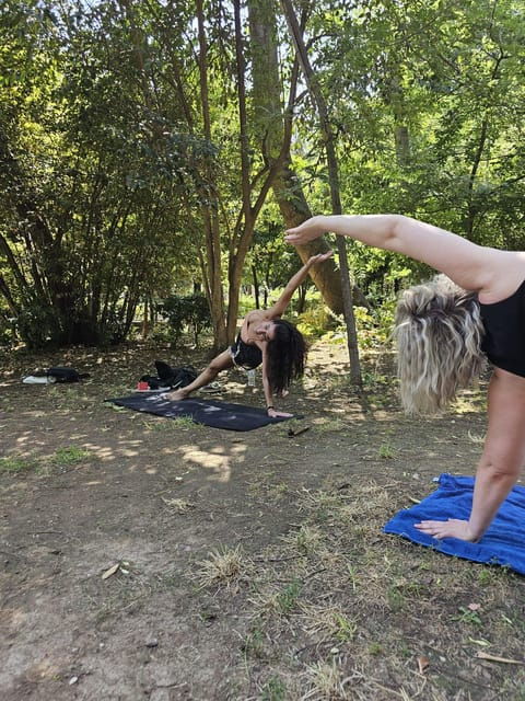 Santorini: Sunrise Yoga Session on the Cliffs - Good To Know