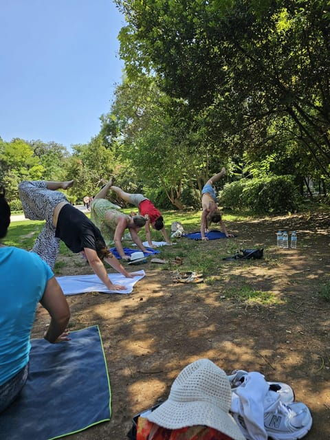 Santorini: Sunrise Yoga Session on the Cliffs - What to Bring