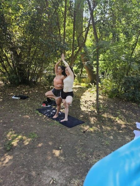 Santorini: Sunrise Yoga Session on the Cliffs - Yoga Practice on the Cliffs