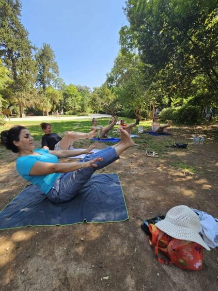 Santorini: Sunrise Yoga Session on the Cliffs - Frequently Asked Questions