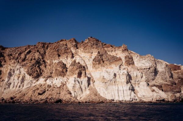 Santorini: Sunset Boat Cruise With BBQ Meal & Drinks in Oia - Important Information for Participants