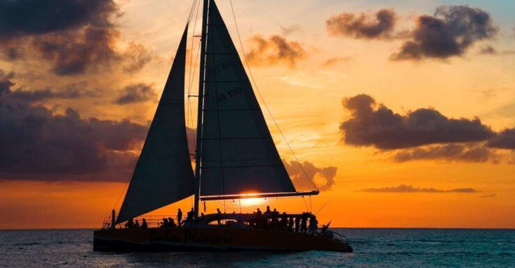 Santorini: Sunset Caldera Cruise With BBQ Meal and Drinks - Experience Highlights