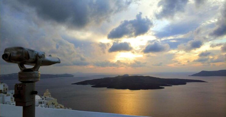Santorini Sunset Chasing Adventure: Half-Day Private Tour - Activity Details