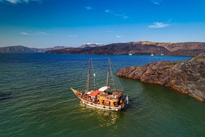 Santorini Sunset cruise - Authentic Experiences and Real Traveler Insights