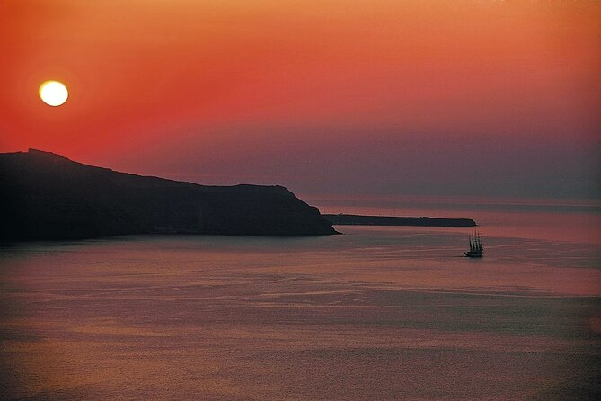 Santorini Sunset Cruise - Traveler Photos and Sharing