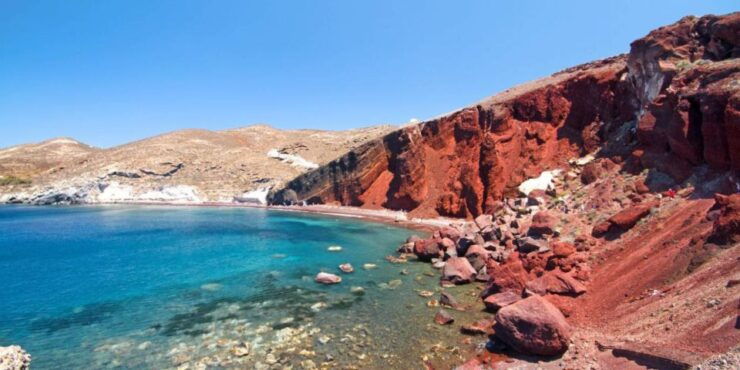 Santorini: Sunset Guided Tour With Hotel Pick-Up - Itinerary
