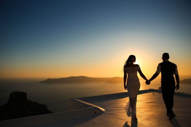 Santorini: Sunset Photo Shoot With a Personal Photographer - Activity Duration and Starting Times