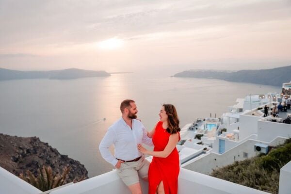 Santorini: Sunset Photo Shoot With a Personal Photographer - Customized Experience With a Personal Photographer