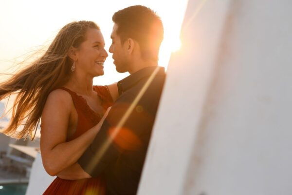 Santorini: Sunset Photo Shoot With a Personal Photographer - Professionally Edited Photos and Memories