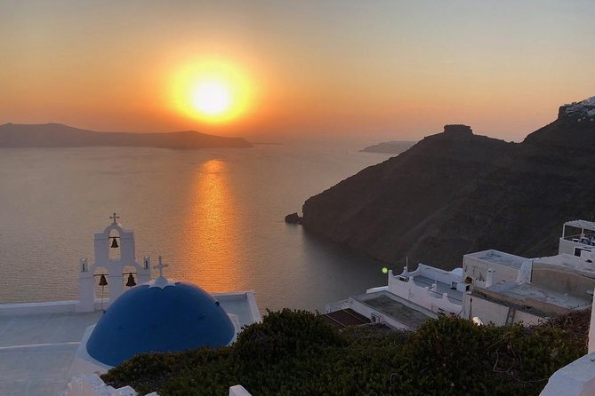 Santorini Sunset Private Tour - Safety and Guidelines