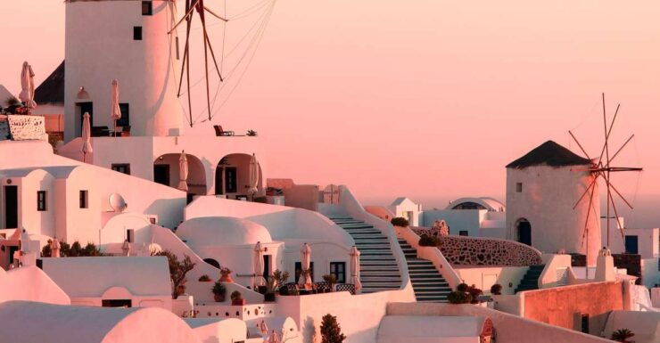 Santorini Sunset Tour - Tour Experience Highlights