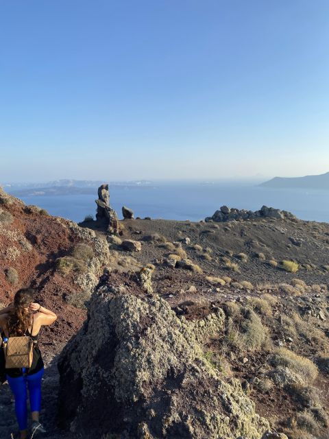Santorini: Sunset Walking Tour in Caldera Path With Tasting - Inclusions
