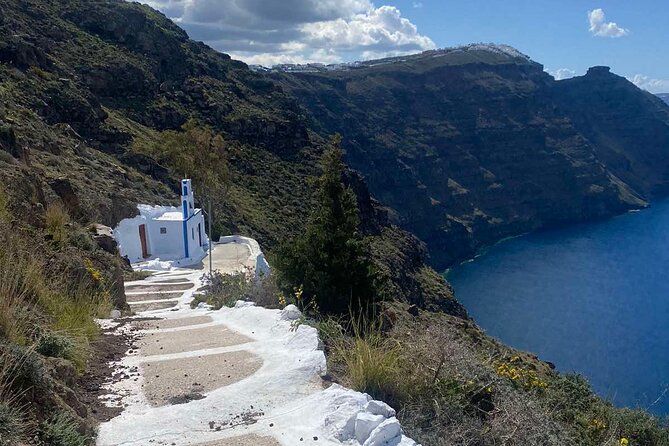 Santorini: Sunset Walking Tour in Caldera With Tasting - Tour Overview