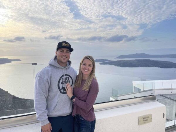 Santorini: Sunset Wine Tour With Pickup & Guide - The Sum Up