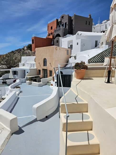 Santorini: Tailor-Made Highlights Tour with a Local Driver - A Comfortable and Personalized Way to See Santorini