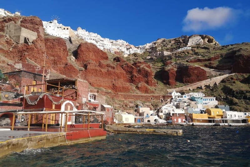 Santorini: Tailor-Made Highlights Tour with a Local Driver - The Value of a Private, Custom Experience