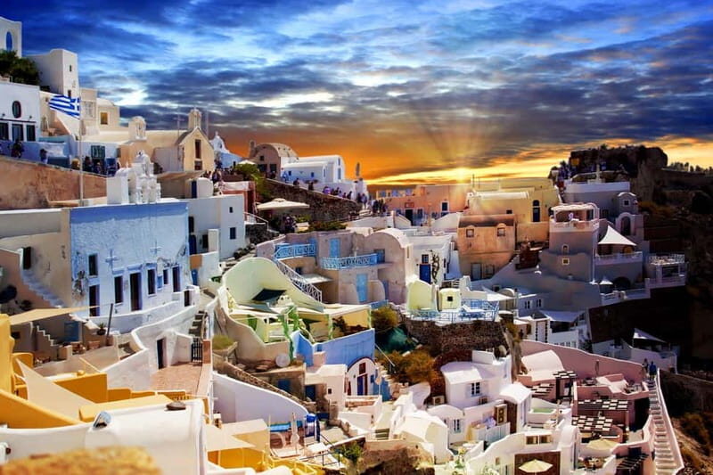 Santorini: Tailor-Made Highlights Tour with a Local Driver - Practical Considerations