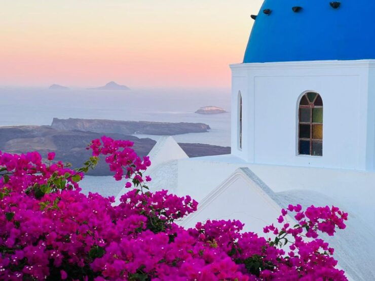 Santorini: Tailor-Made Private Tour - Free Cancellation and Flexible Booking