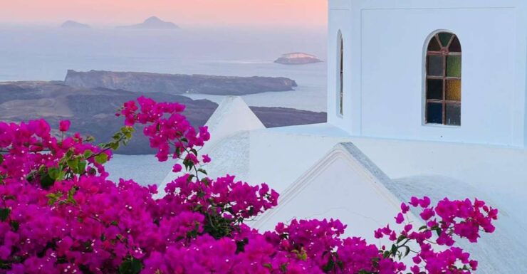 Santorini: Tailor-Made Private Tour - Duration and Availability