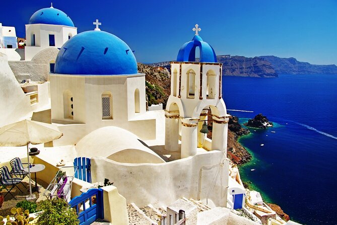 Santorini Tailor Made Private Tour - Tour Duration and Pickup Locations